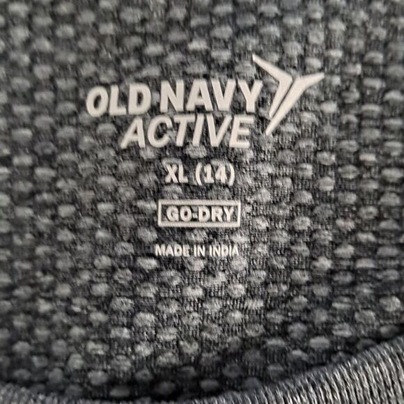 Old Navy Active youth top NWT - Picture 3 of 10